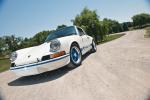 Porsche 911 Carrera RS Lightweight 1973 года
